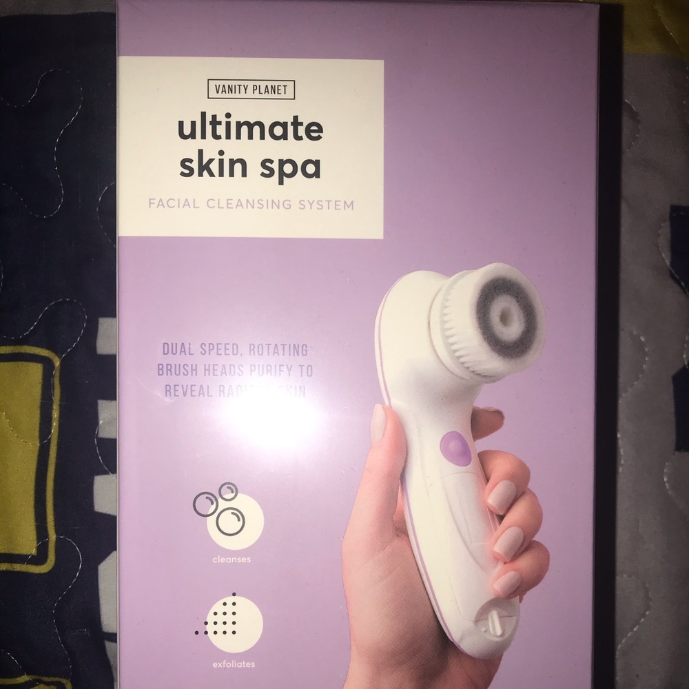 Vanity Planet Ultimate Skin Spa